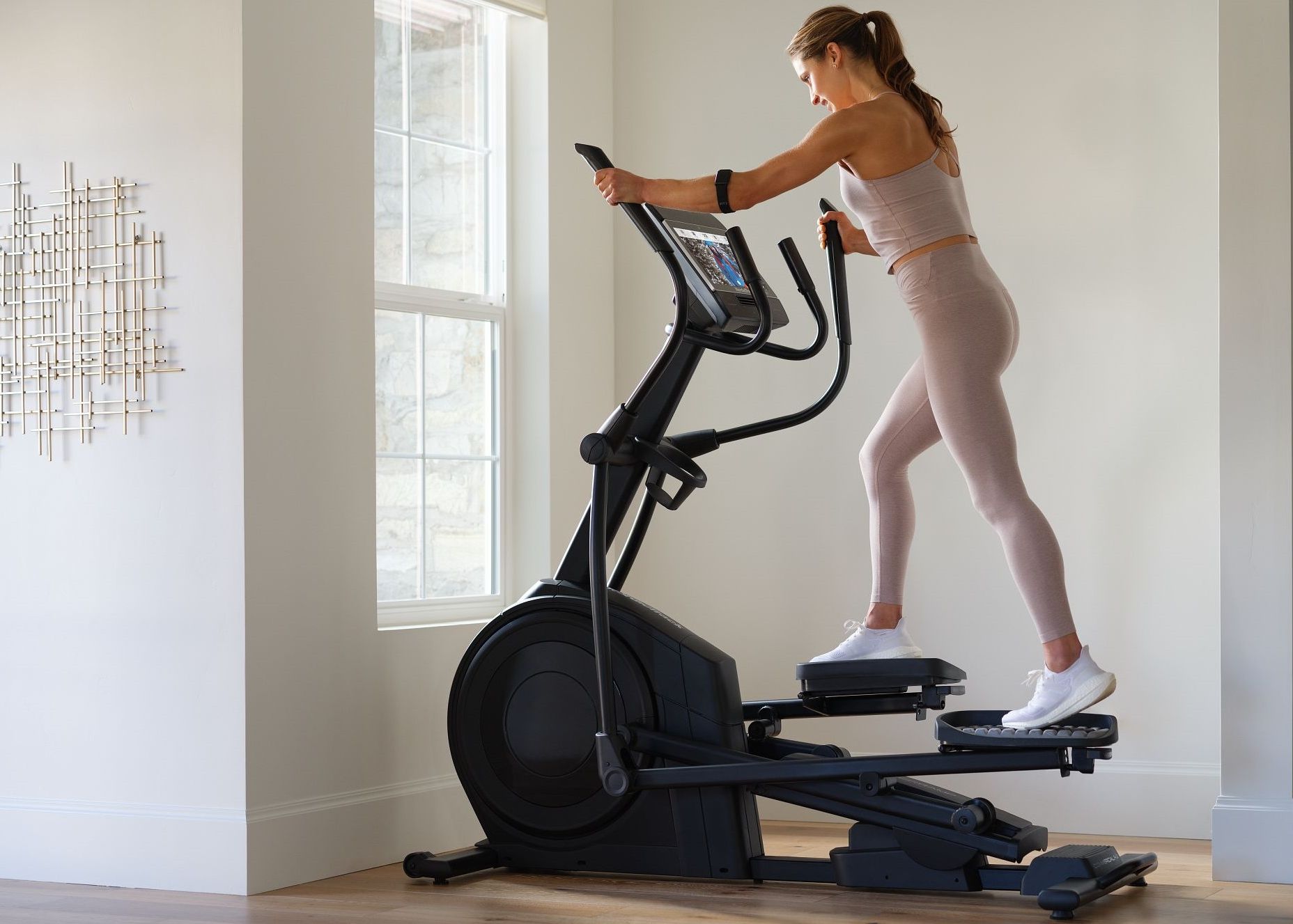 Bicicleta Eliptica Nordictrack Airglide 1